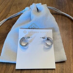 Kendra Scott Henry Huggie Earrings